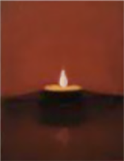 Candle for Bonnie Smithwick