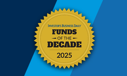Investor’s Business Daily’s Best Mutual Funds of the Decade image